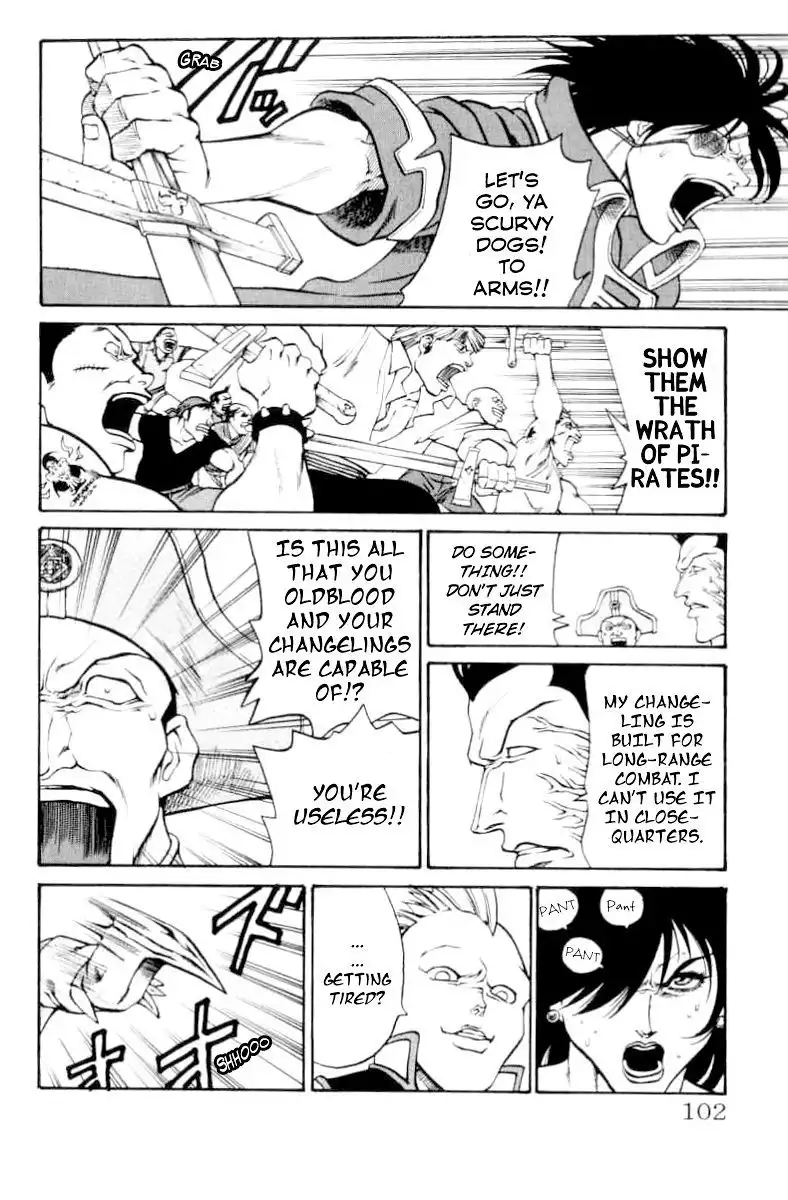 Full Ahead! Coco Chapter 74 16